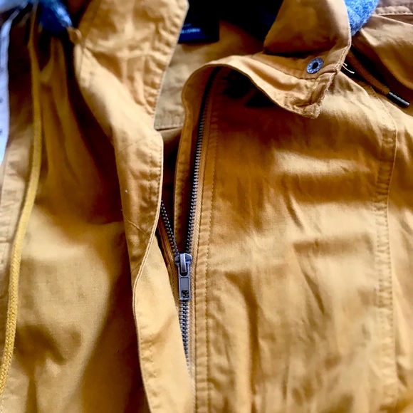 Love Tree Lightweight Drawstring Waist Jacket - Picture 8 of 13